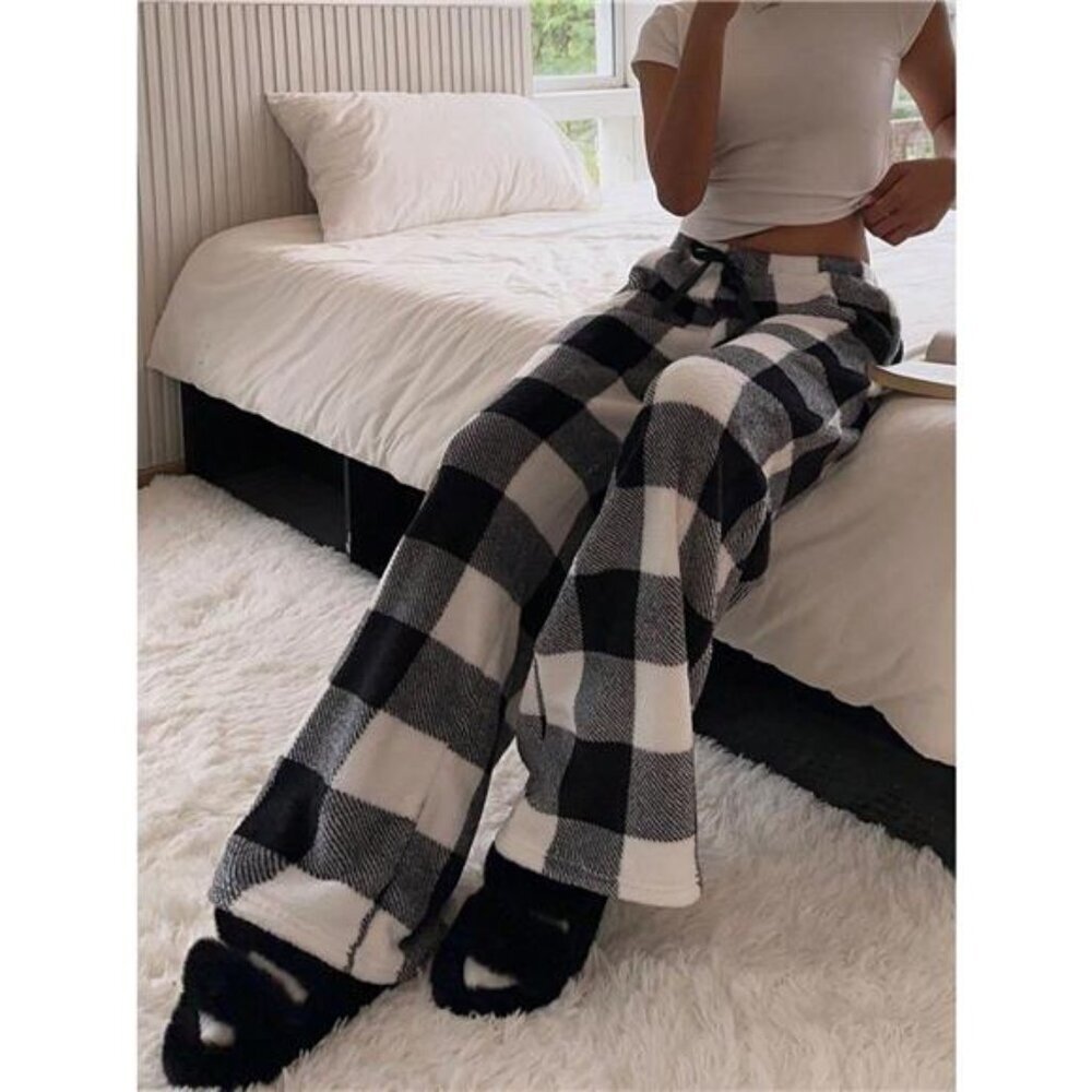 Drawstring Wide Leg Pants - Picture 9 of 16